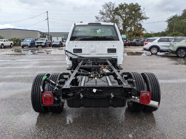 2027 Ford F-450SD XL DRW