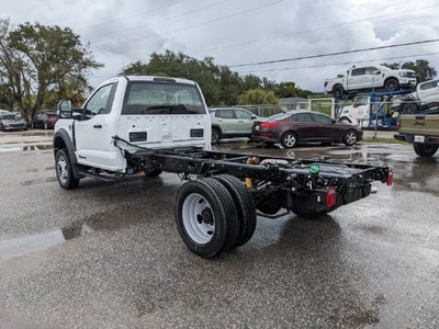 2027 Ford F-450SD XL DRW