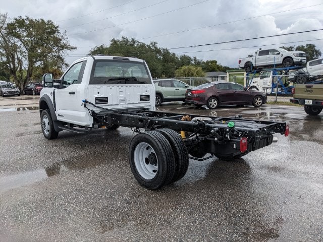 2027 Ford F-450SD XL DRW