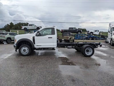 2027 Ford F-450SD XL DRW