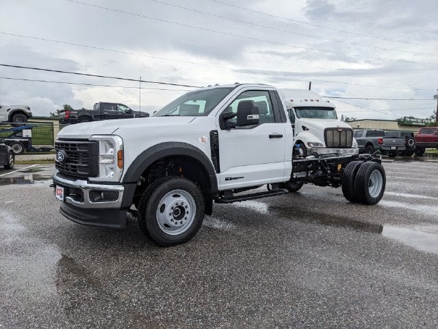 2027 Ford F-450SD XL DRW