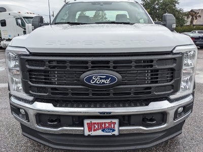2027 Ford F-450SD XL DRW