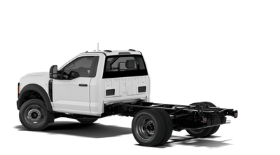 2027 Ford F-450SD XL DRW