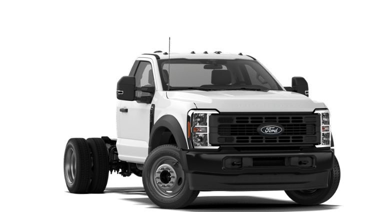 2027 Ford F-450SD XL DRW