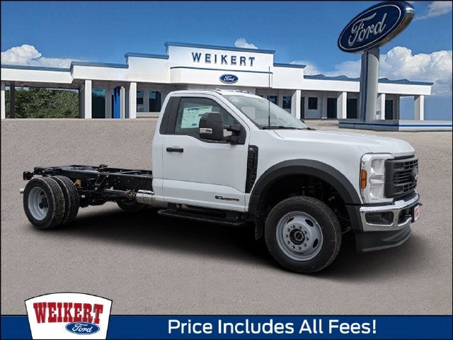 2027 Ford F-450SD XL DRW