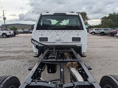 2027 Ford F-450SD XL DRW