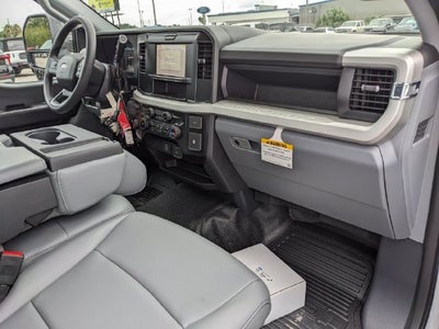 2027 Ford F-450SD XL DRW