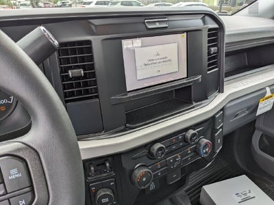2027 Ford F-450SD XL DRW