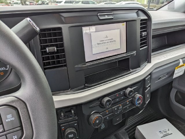2027 Ford F-450SD XL DRW