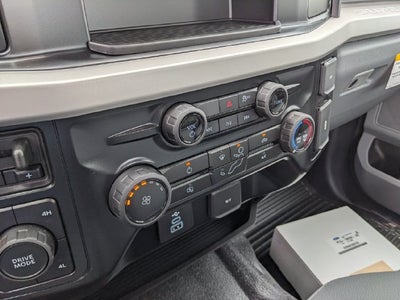 2027 Ford F-450SD XL DRW