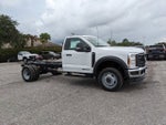 2027 Ford F-450SD XL DRW