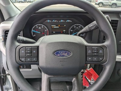 2027 Ford F-450SD XL DRW