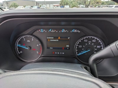 2027 Ford F-450SD XL DRW