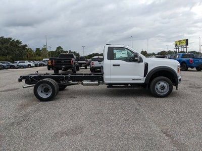 2027 Ford F-450SD XL DRW