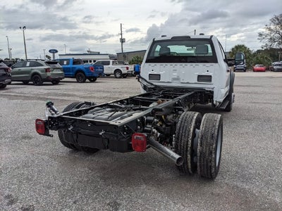 2027 Ford F-450SD XL DRW