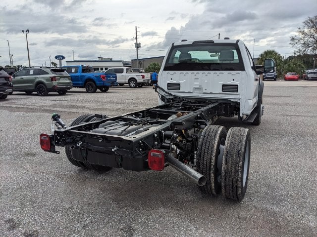 2027 Ford F-450SD XL DRW