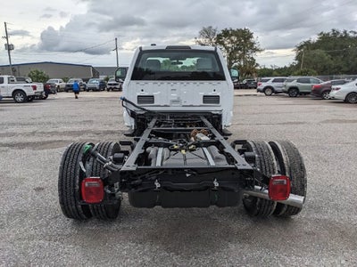 2027 Ford F-450SD XL DRW