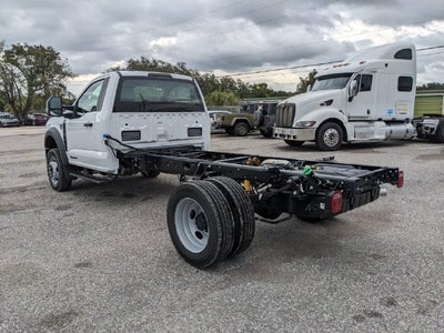 2027 Ford F-450SD XL DRW