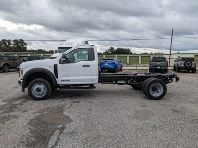 2027 Ford F-450SD XL DRW