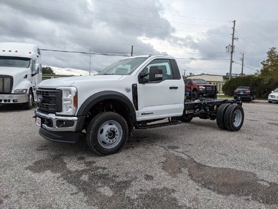 2027 Ford F-450SD XL DRW