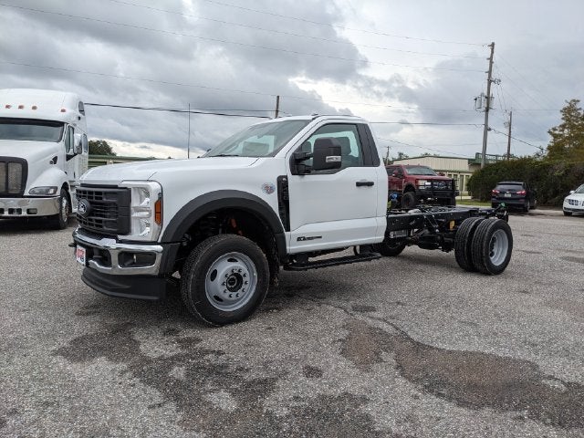 2027 Ford F-450SD XL DRW