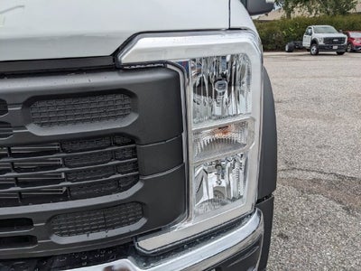 2027 Ford F-450SD XL DRW