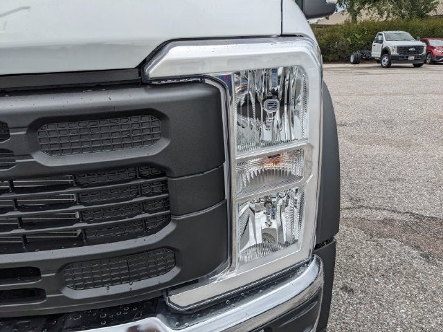 2027 Ford F-450SD XL DRW