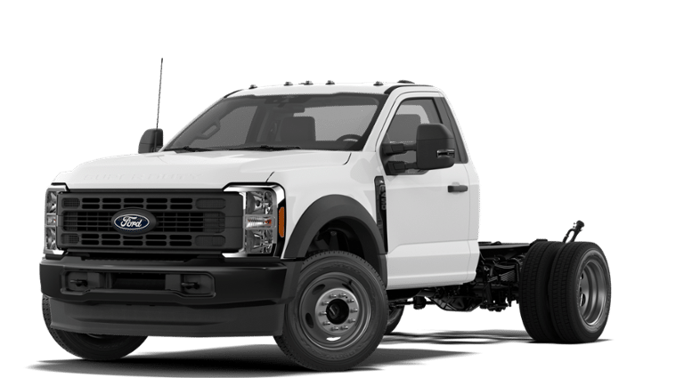 2027 Ford F-450SD XL DRW