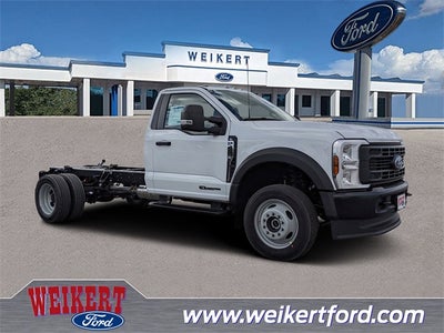 2026 Ford F-450SD XL DRW