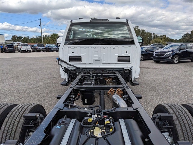 2026 Ford F-450SD XL DRW