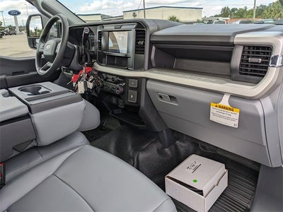 2026 Ford F-450SD XL DRW