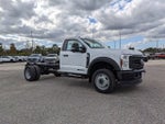 2026 Ford F-450SD XL DRW