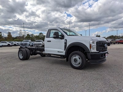 2026 Ford F-450SD XL DRW