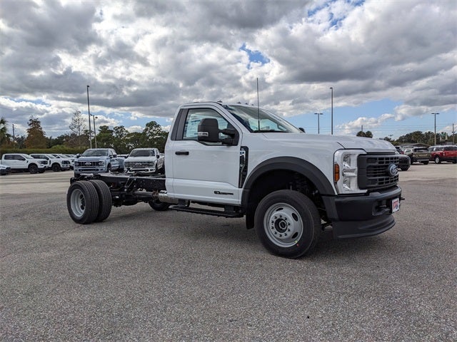 2026 Ford F-450SD XL DRW