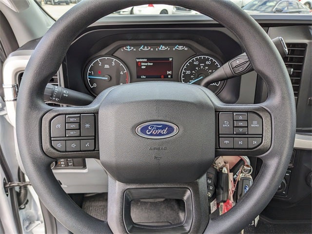 2026 Ford F-450SD XL DRW