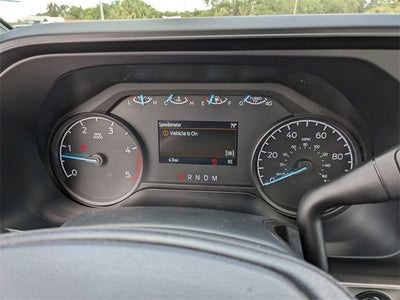 2026 Ford F-450SD XL DRW