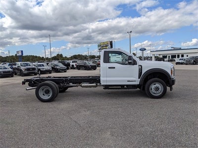 2026 Ford F-450SD XL DRW