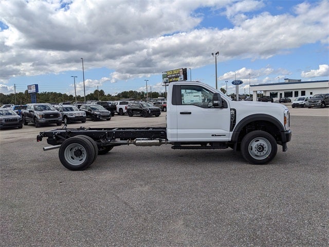 2026 Ford F-450SD XL DRW