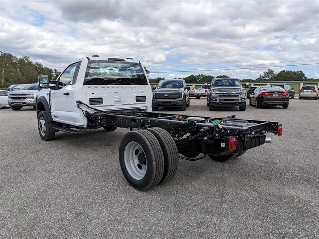 2026 Ford F-450SD XL DRW