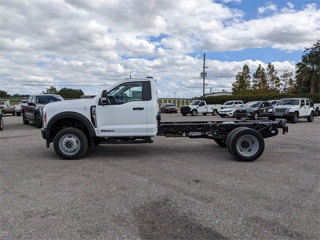2026 Ford F-450SD XL DRW