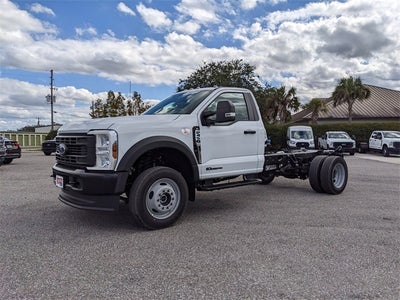 2026 Ford F-450SD XL DRW