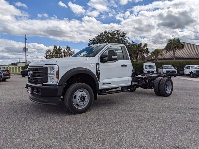 2026 Ford F-450SD XL DRW