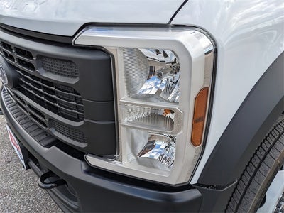 2026 Ford F-450SD XL DRW