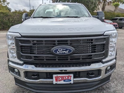 2027 Ford F-450SD XL DRW
