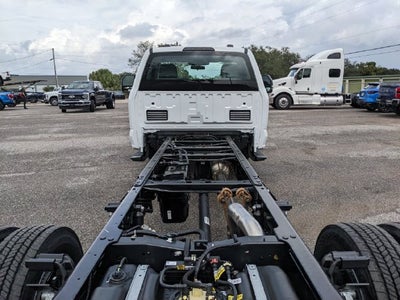 2027 Ford F-450SD XL DRW
