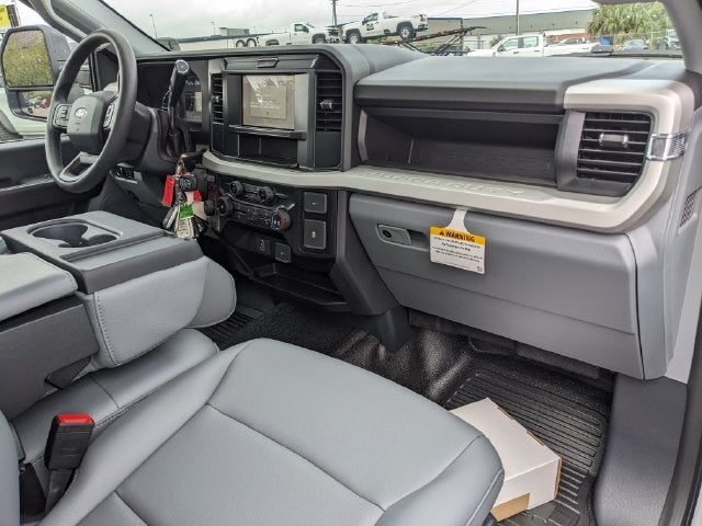 2027 Ford F-450SD XL DRW