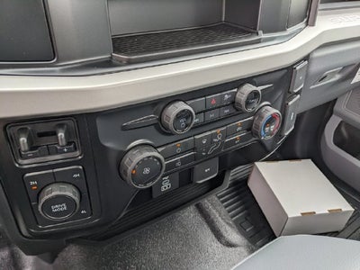 2027 Ford F-450SD XL DRW