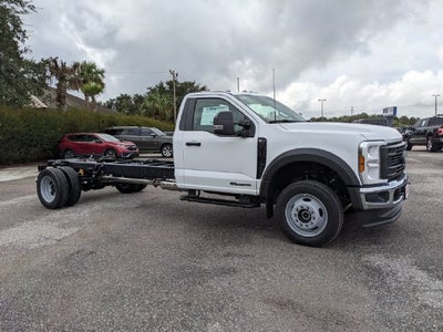 2027 Ford F-450SD XL DRW
