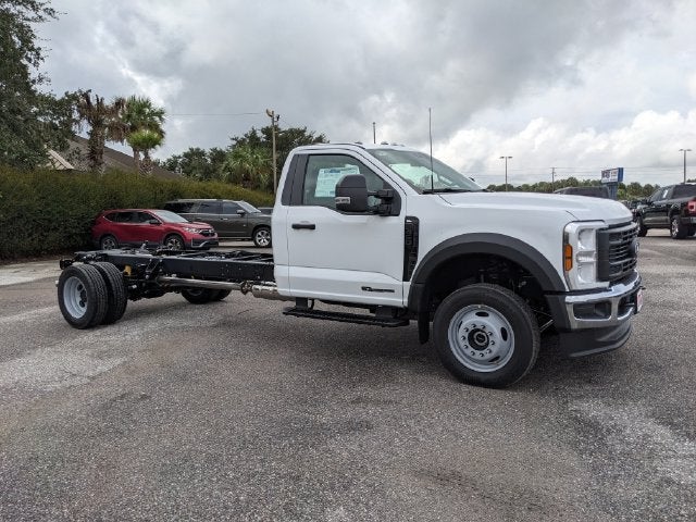 2027 Ford F-450SD XL DRW