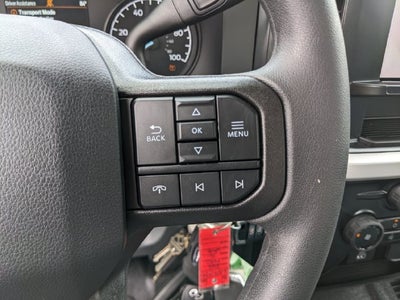2027 Ford F-450SD XL DRW